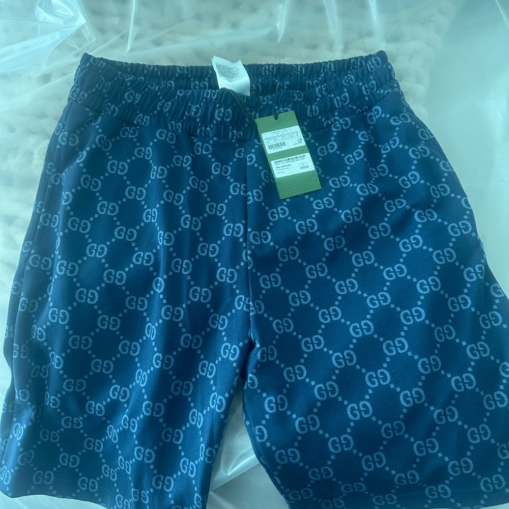 Gucci men’s shorts